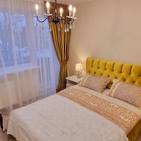 A. G. Central Apartaments Siauliai  Luaran gambar