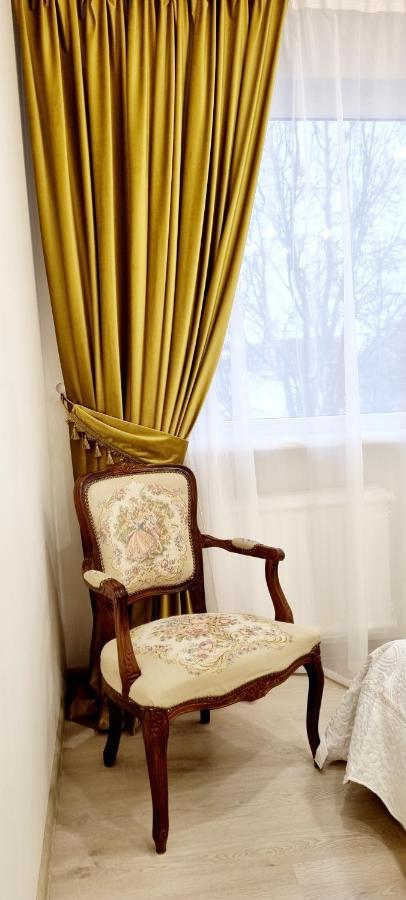A. G. Central Apartaments Siauliai  Luaran gambar