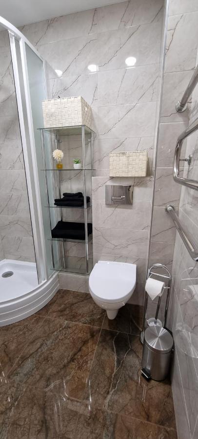 A. G. Central Apartaments Siauliai  Luaran gambar