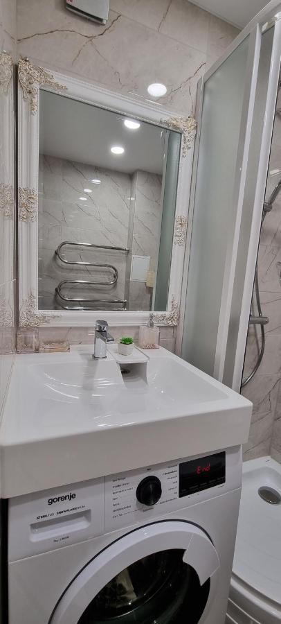 A. G. Central Apartaments Siauliai  Luaran gambar