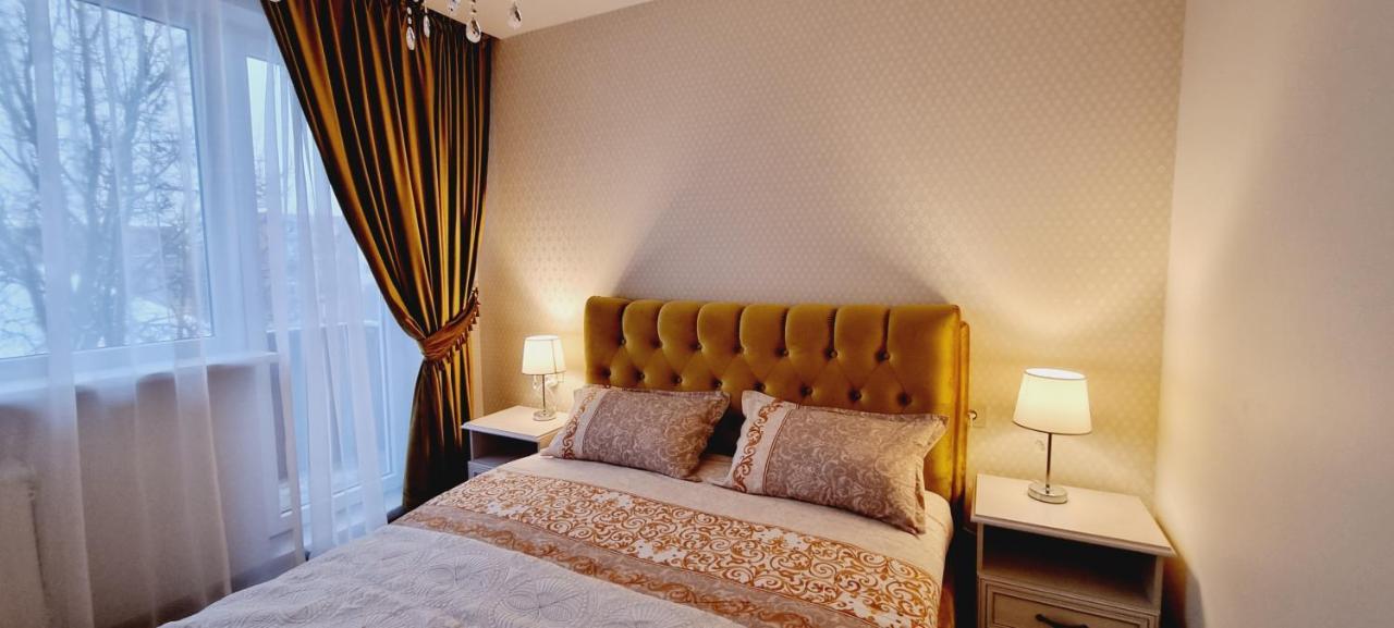 A. G. Central Apartaments Siauliai  Luaran gambar