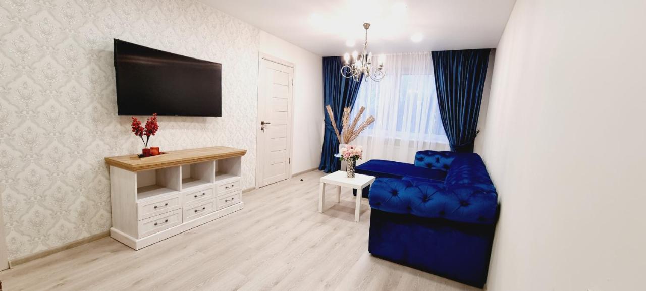 A. G. Central Apartaments Siauliai  Luaran gambar