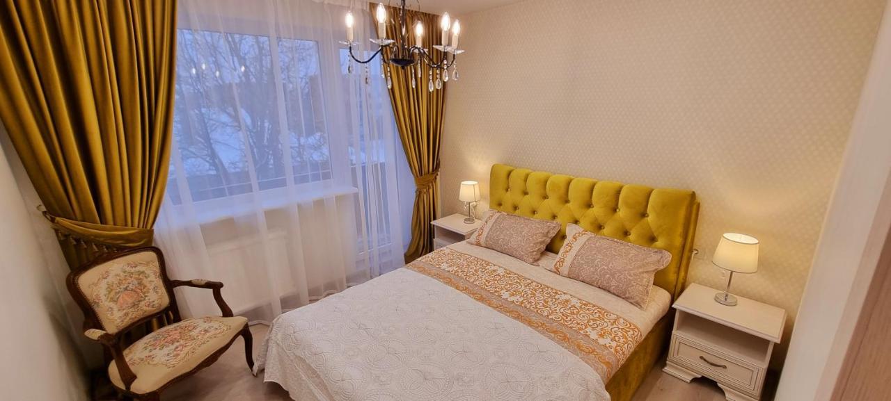 A. G. Central Apartaments Siauliai  Luaran gambar