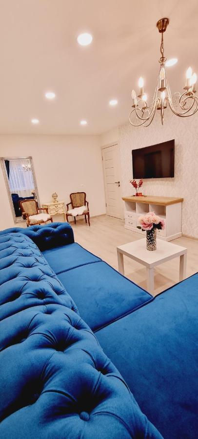 A. G. Central Apartaments Siauliai  Luaran gambar