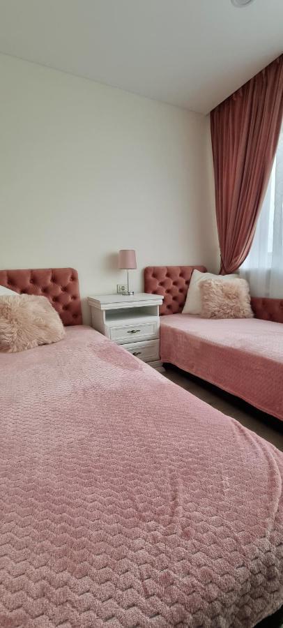 A. G. Central Apartaments Siauliai  Luaran gambar