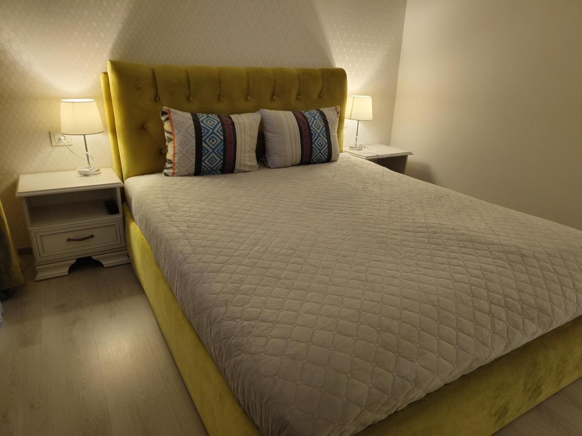 A. G. Central Apartaments Siauliai  Luaran gambar