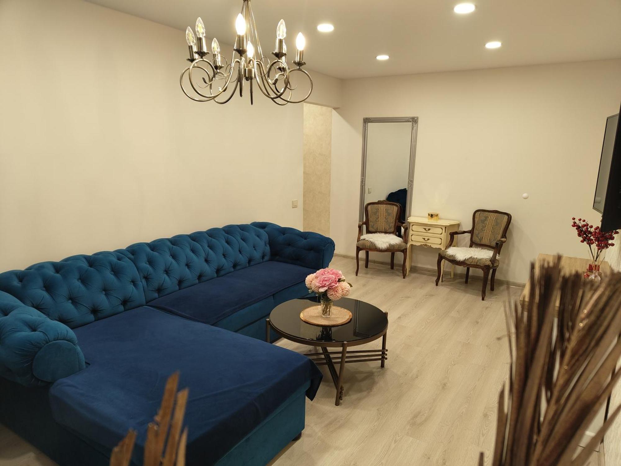 A. G. Central Apartaments Siauliai  Luaran gambar