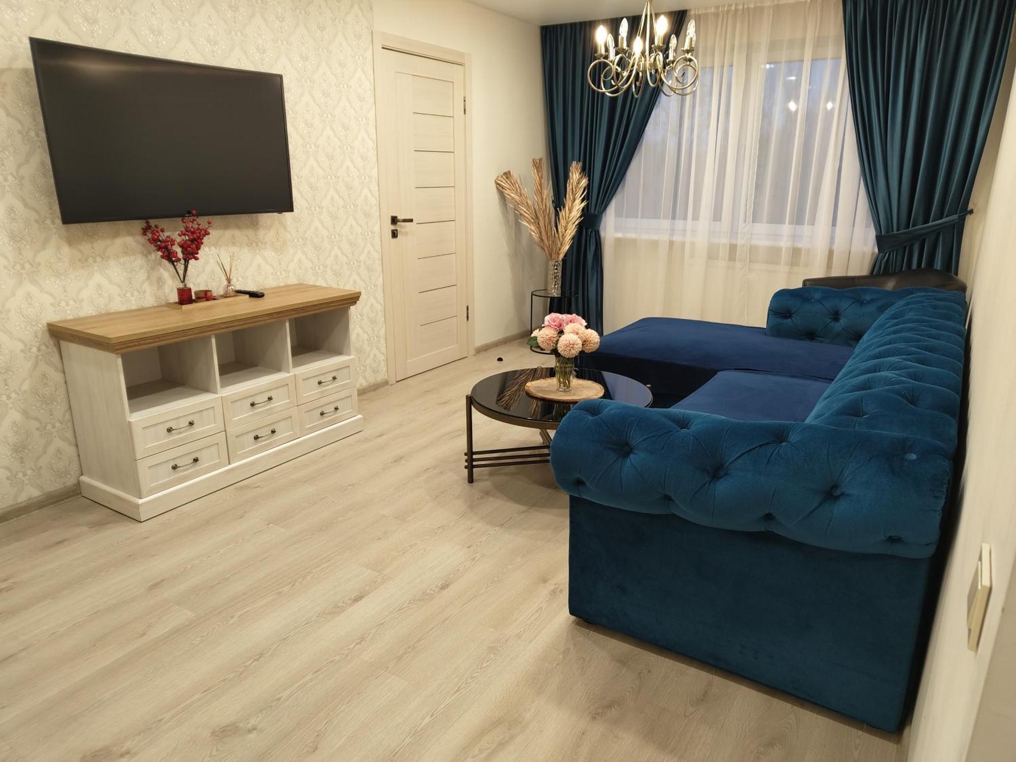 A. G. Central Apartaments Siauliai  Luaran gambar