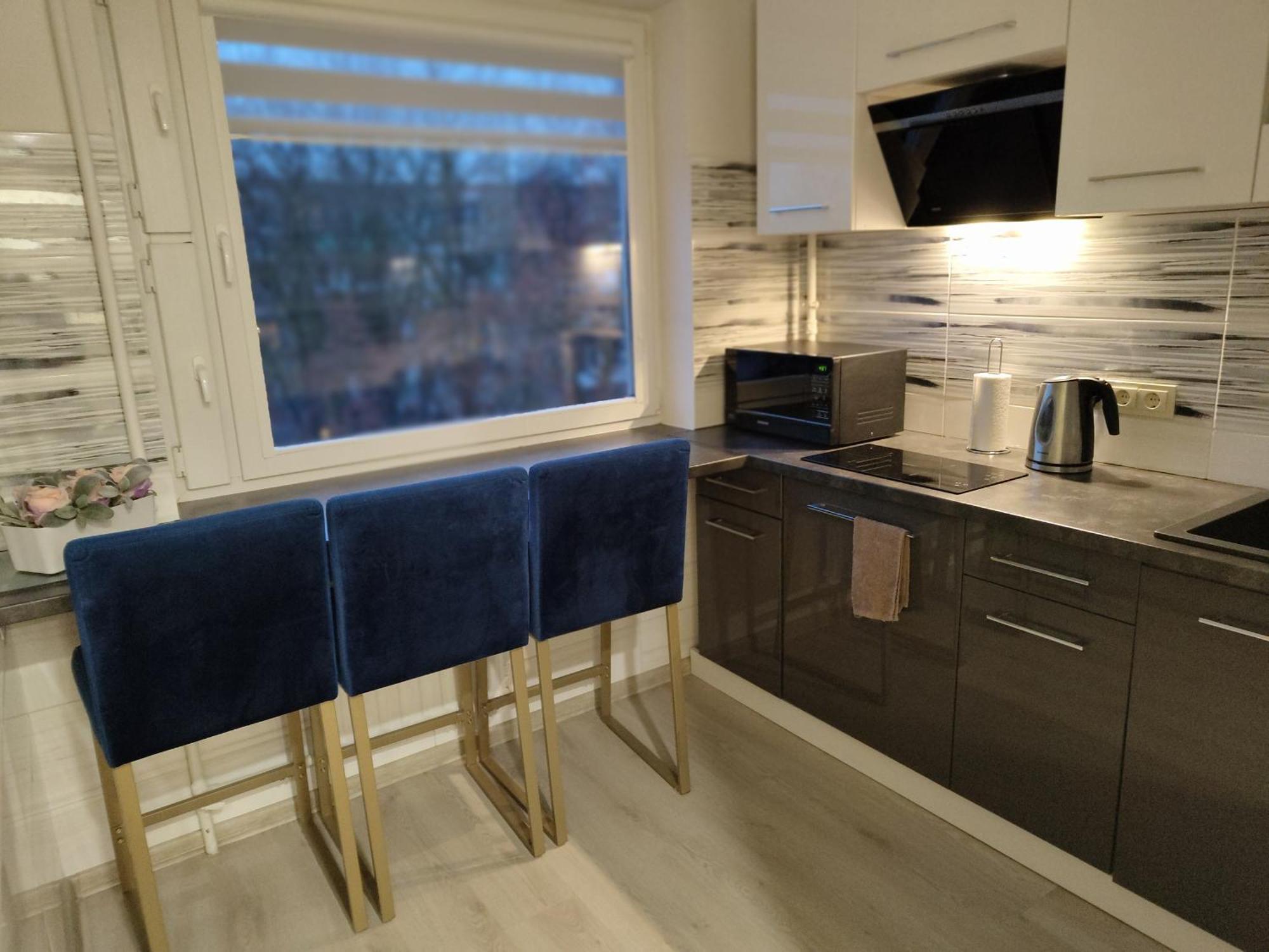 A. G. Central Apartaments Siauliai  Luaran gambar